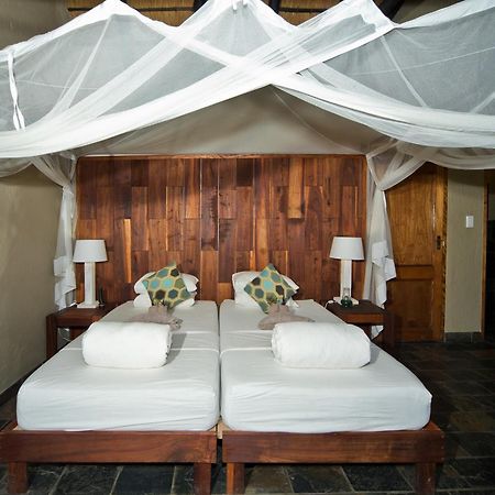 Gondwana Namushasha River Lodge Kongola Ngoại thất bức ảnh