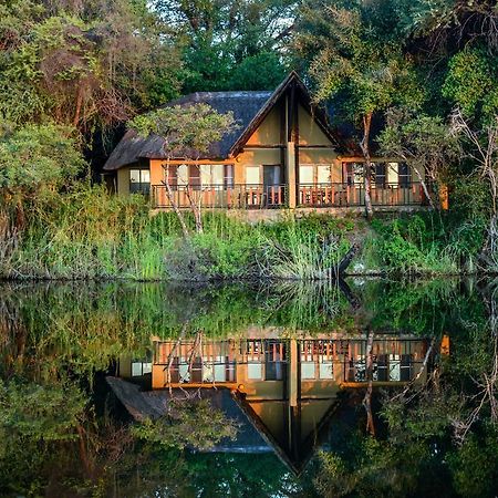 Gondwana Namushasha River Lodge Kongola Ngoại thất bức ảnh