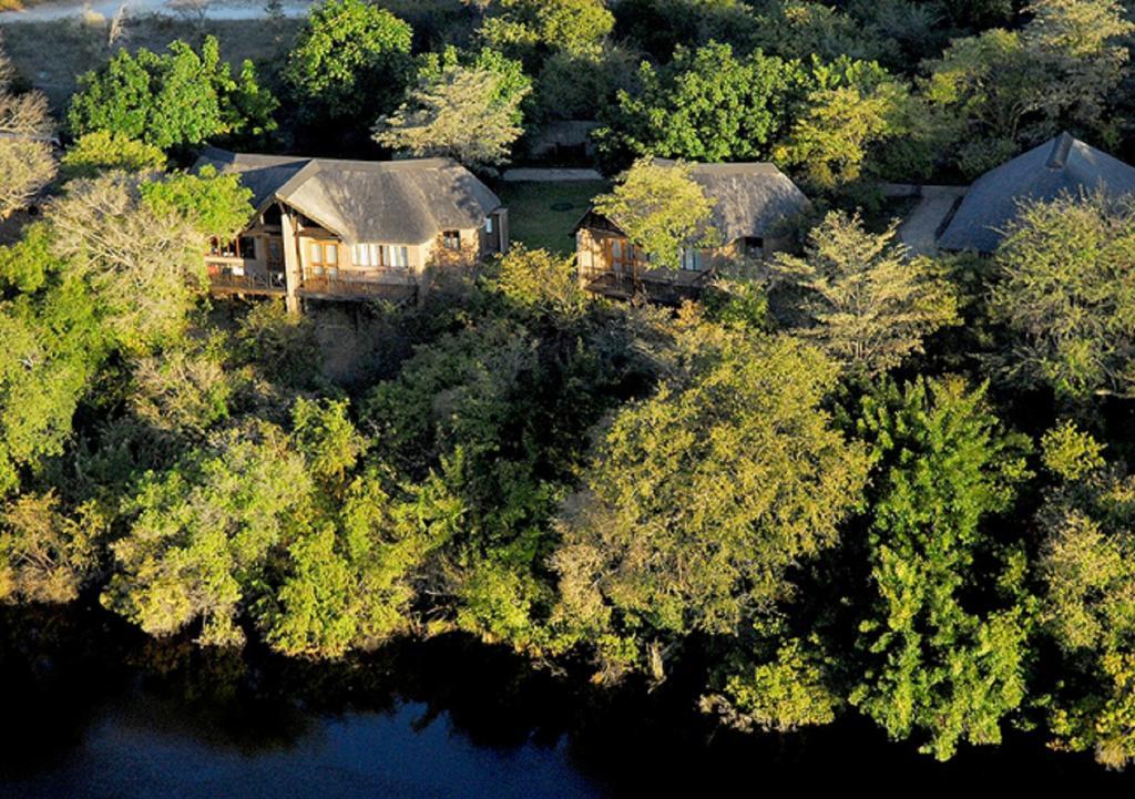Gondwana Namushasha River Lodge Kongola Ngoại thất bức ảnh