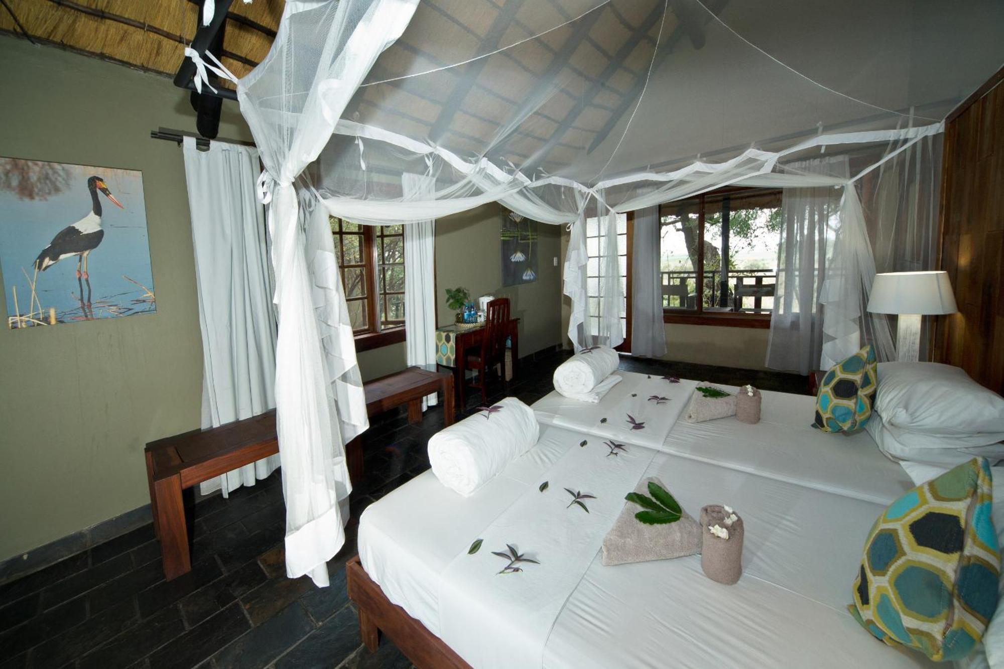 Gondwana Namushasha River Lodge Kongola Ngoại thất bức ảnh