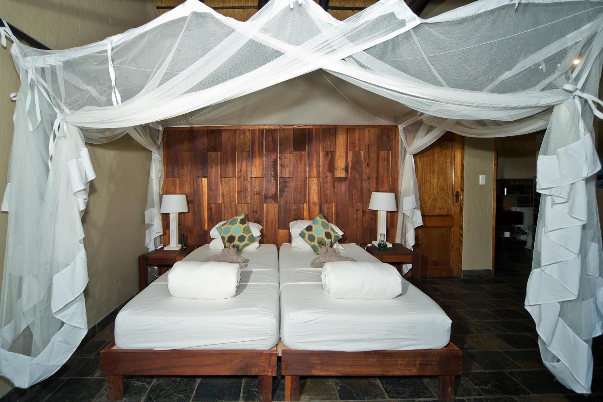Gondwana Namushasha River Lodge Kongola Ngoại thất bức ảnh