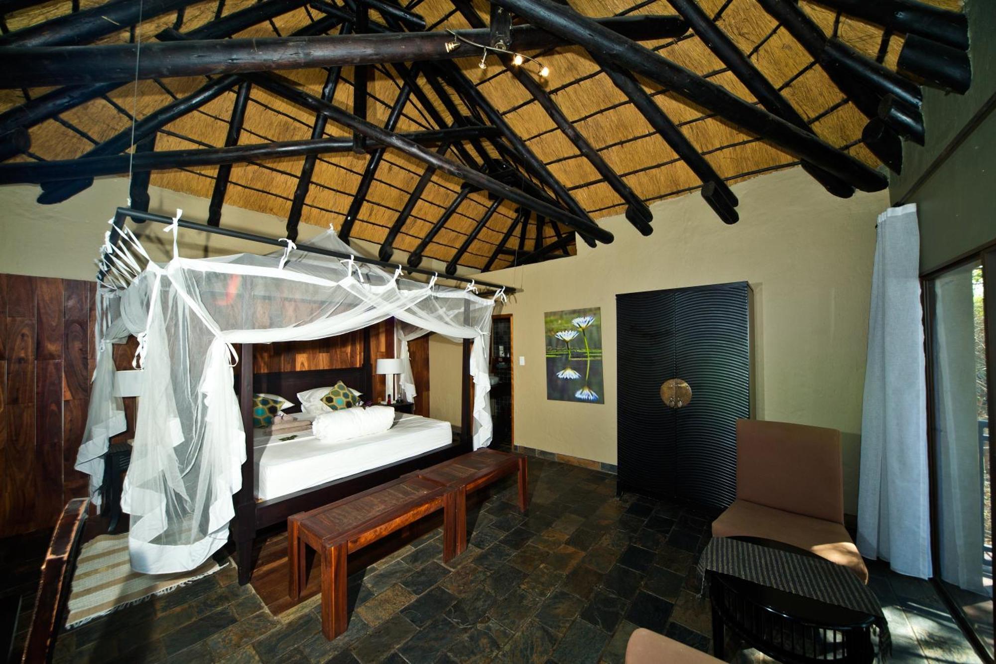 Gondwana Namushasha River Lodge Kongola Ngoại thất bức ảnh