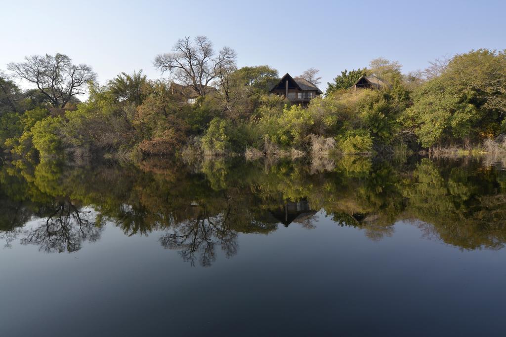 Gondwana Namushasha River Lodge Kongola Ngoại thất bức ảnh