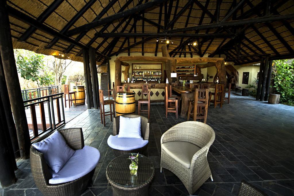 Gondwana Namushasha River Lodge Kongola Ngoại thất bức ảnh
